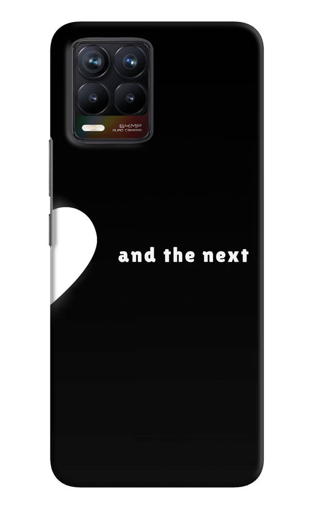 Next World Realme 8/8 Pro (not 5G) Hard Case Back Cover by Casekaro