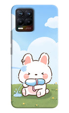 Bunny Treat Realme 8/8 Pro (not 5G) Hard Case Back Cover by Casekaro