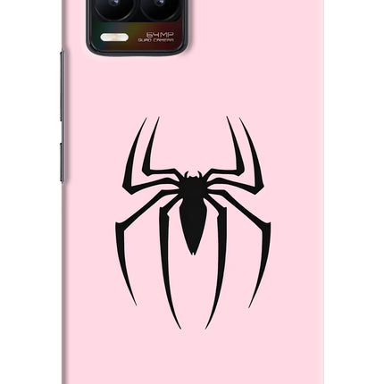 Peter Symbol Realme 8/8 Pro (not 5G) Hard Case Back Cover by Casekaro