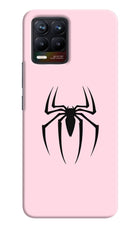 Peter Symbol Realme 8/8 Pro (not 5G) Hard Case Back Cover by Casekaro