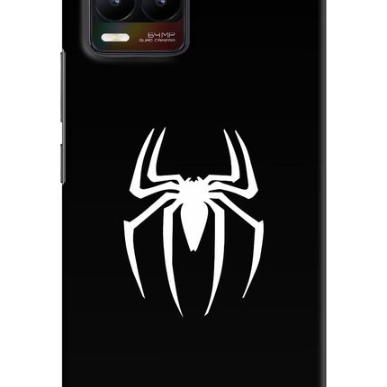 Miles Symbol Realme 8/8 Pro (not 5G) Hard Case Back Cover by Casekaro