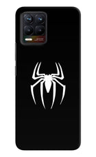 Miles Symbol Realme 8/8 Pro (not 5G) Hard Case Back Cover by Casekaro