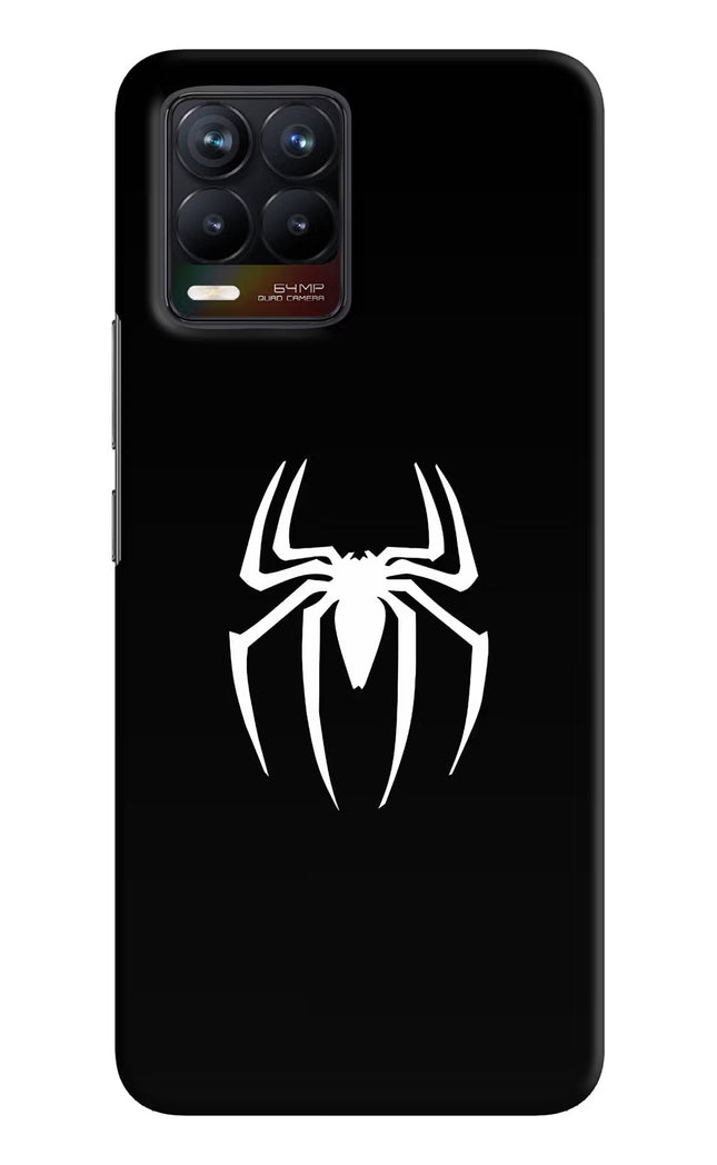 Miles Symbol Realme 8/8 Pro (not 5G) Hard Case Back Cover by Casekaro