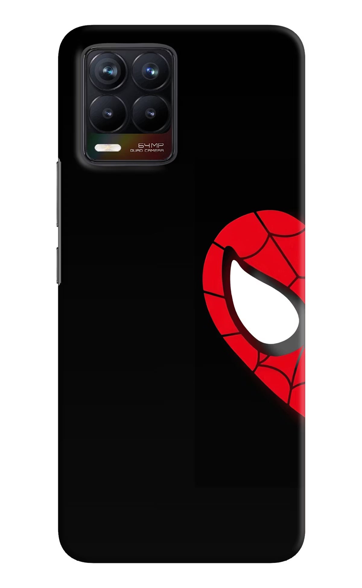 Peter Mask Realme 8/8 Pro (not 5G) Back Cover