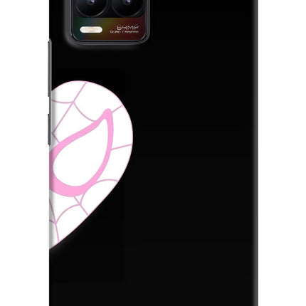 Gwen Mask Realme 8/8 Pro (not 5G) Hard Case Back Cover by Casekaro
