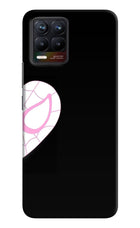 Gwen Mask Realme 8/8 Pro (not 5G) Hard Case Back Cover by Casekaro