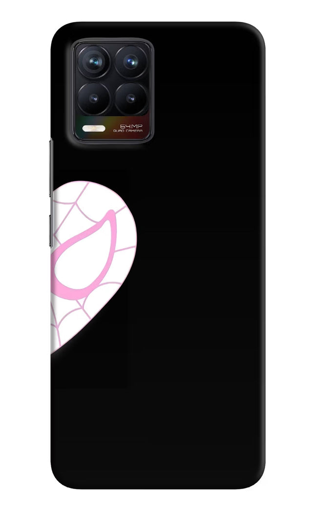 Gwen Mask Realme 8/8 Pro (not 5G) Hard Case Back Cover by Casekaro