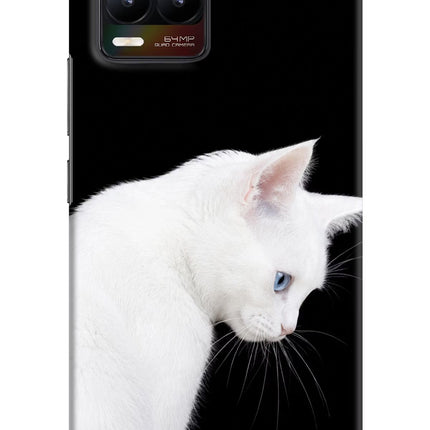 Snow Gaze Realme 8/8 Pro (not 5G) Hard Case Back Cover by Casekaro
