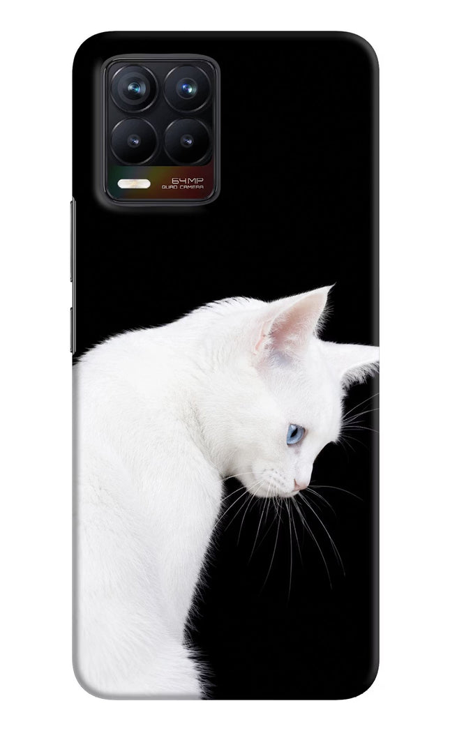 Snow Gaze Realme 8/8 Pro (not 5G) Hard Case Back Cover by Casekaro
