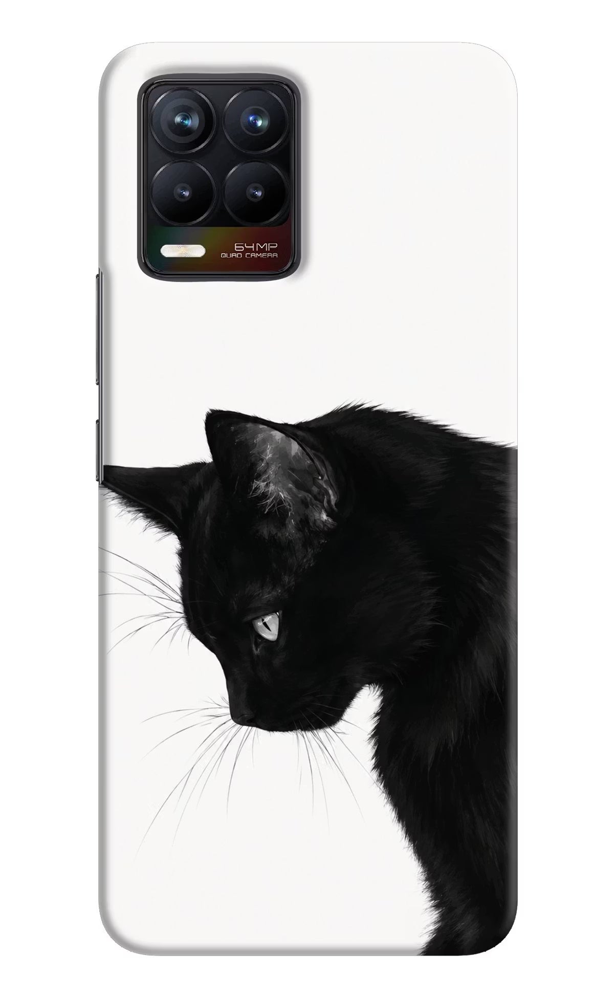 Shadow Gaze Realme 8/8 Pro (not 5G) Back Cover
