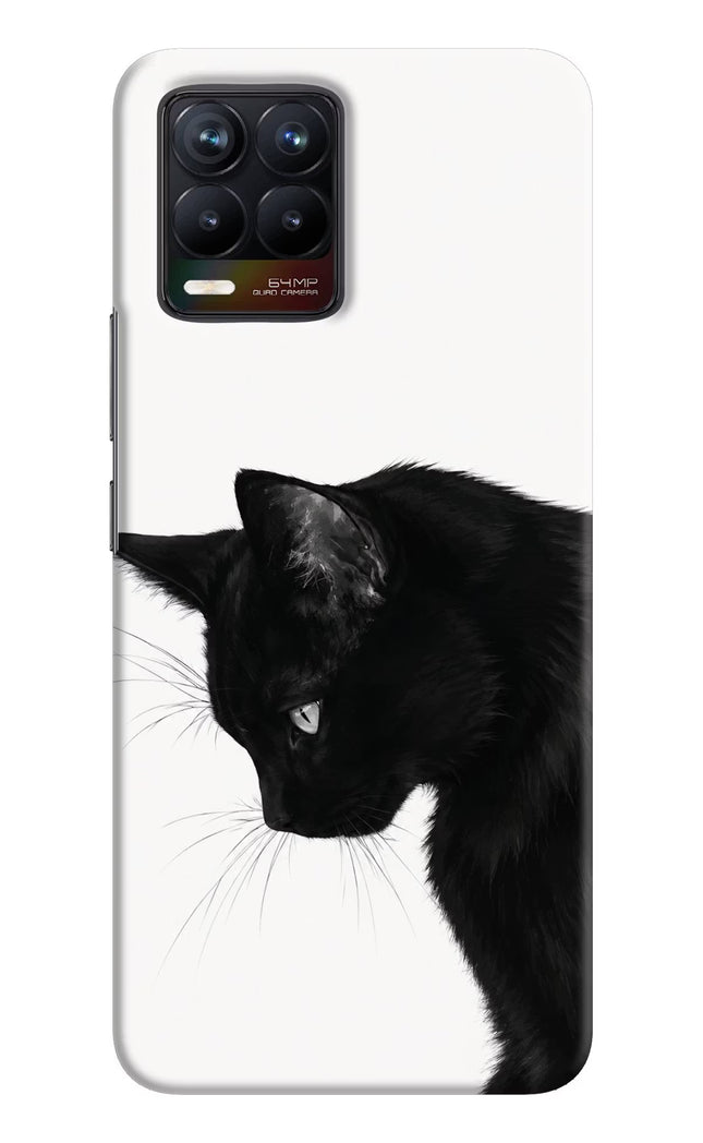 Shadow Gaze Realme 8/8 Pro (not 5G) Hard Case Back Cover by Casekaro