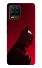 Dark Knight Realme 8/8 Pro (not 5G) Hard Case Back Cover by Casekaro
