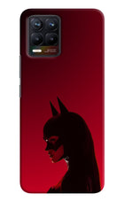 Night Thief Realme 8/8 Pro (not 5G) Hard Case Back Cover by Casekaro