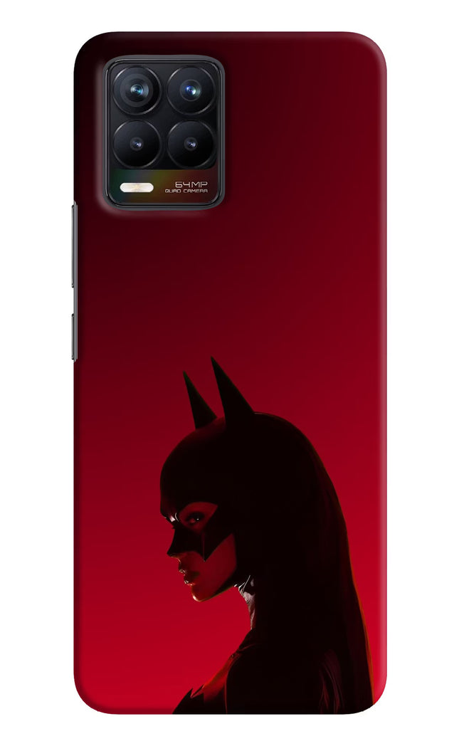 Night Thief Realme 8/8 Pro (not 5G) Hard Case Back Cover by Casekaro