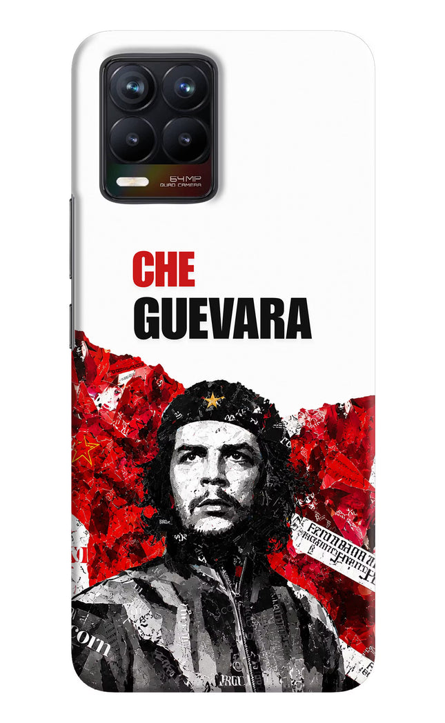 Che Guevara Revolution Realme 8/8 Pro (not 5G) Back Cover