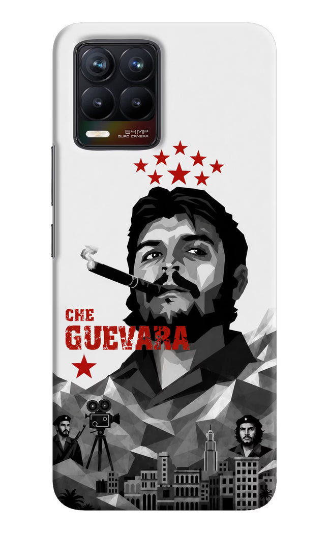 Che Guevara Iconic Realme 8/8 Pro (not 5G) Back Cover