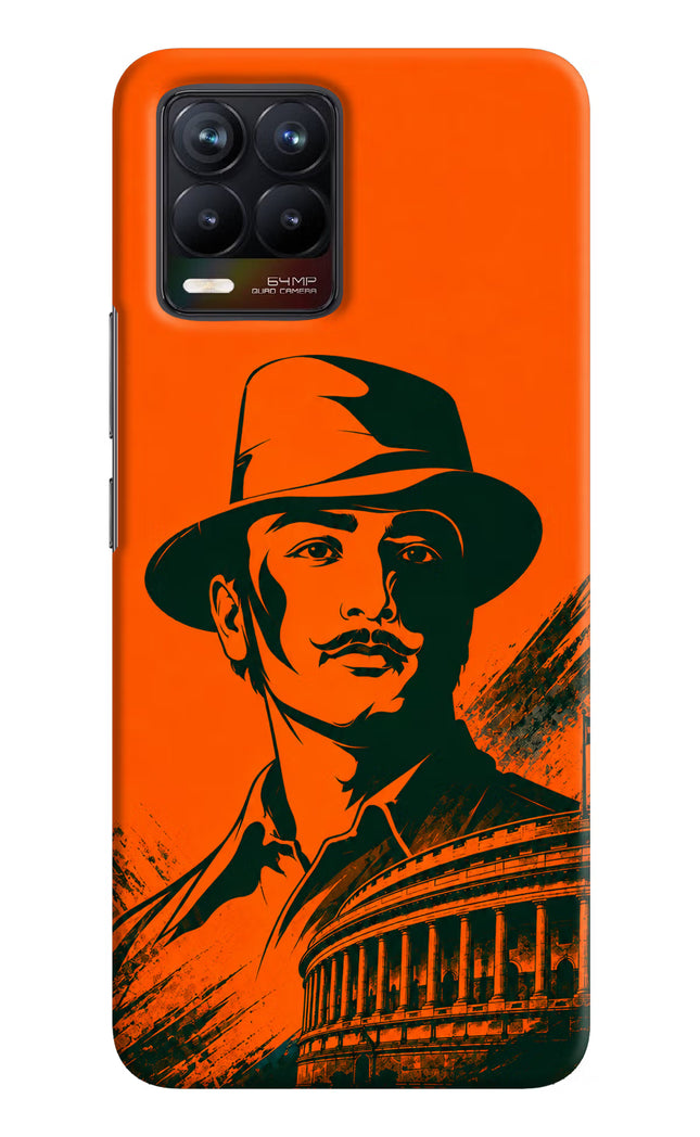 Bhagat Singh Legacy Realme 8/8 Pro (not 5G) Back Cover