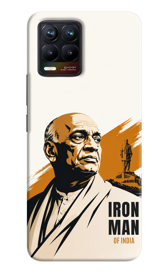 Chandrashekhar Azad Fearless Realme 8/8 Pro (not 5G) Back Cover