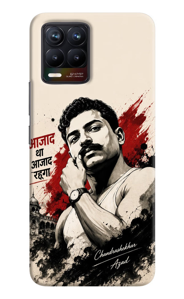 Dr. Ambedkar Visionary Realme 8/8 Pro (not 5G) Back Cover