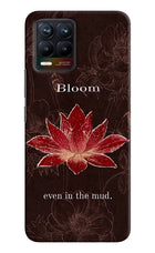 Bloom Realme 8/8 Pro (not 5G) Back Cover