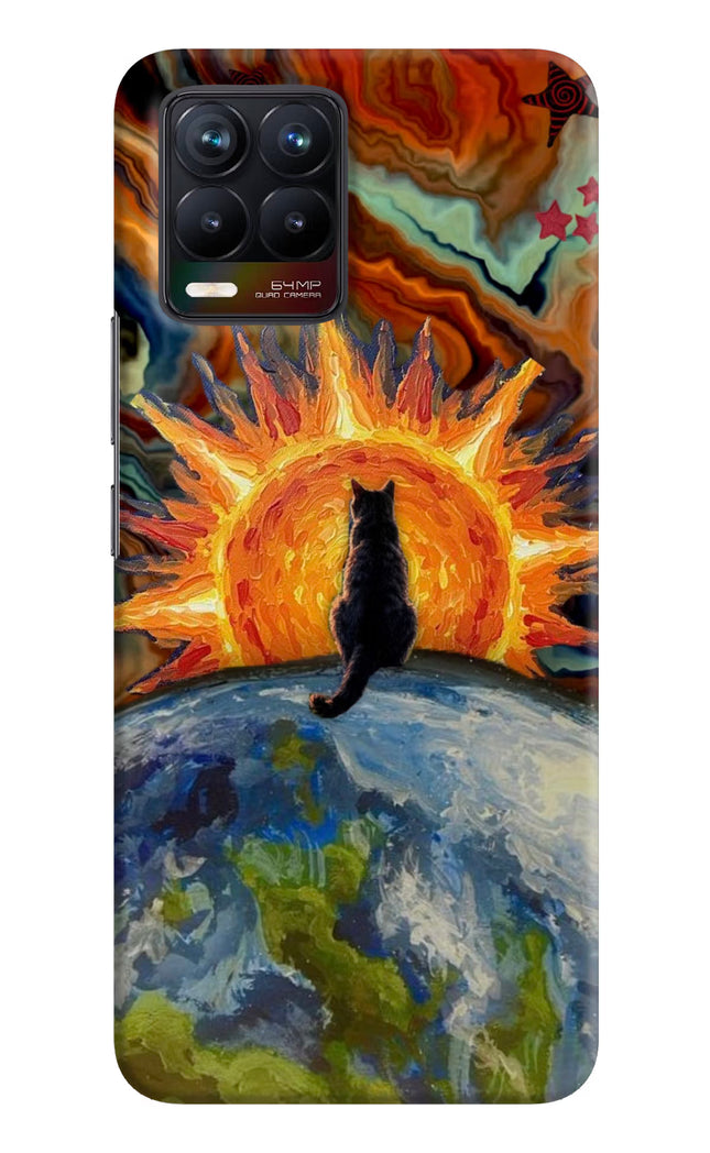 Sunrise Beyond Realme 8/8 Pro (not 5G) Hard Case Back Cover by Casekaro