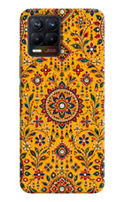 Sunlit Aura Realme 8/8 Pro (not 5G) Back Cover