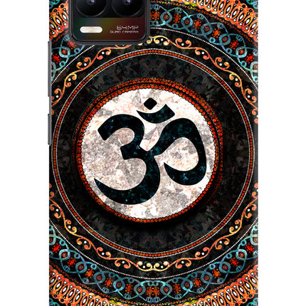 Om Culture Realme 8/8 Pro (not 5G) Pop Case by Casekaro