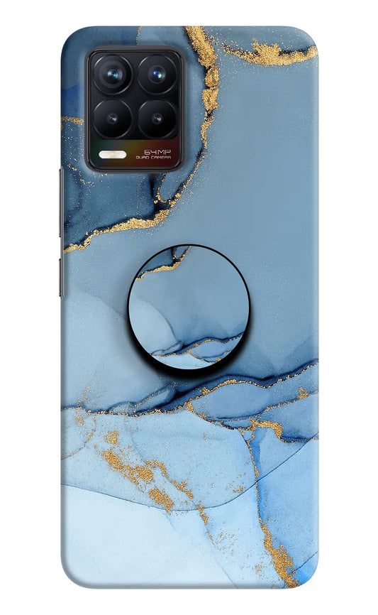 Blue Marble Realme 8/8 Pro (not 5G) Pop Case by Casekaro