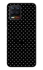 White Dots Realme 8/8 Pro (not 5G) Pop Case by Casekaro