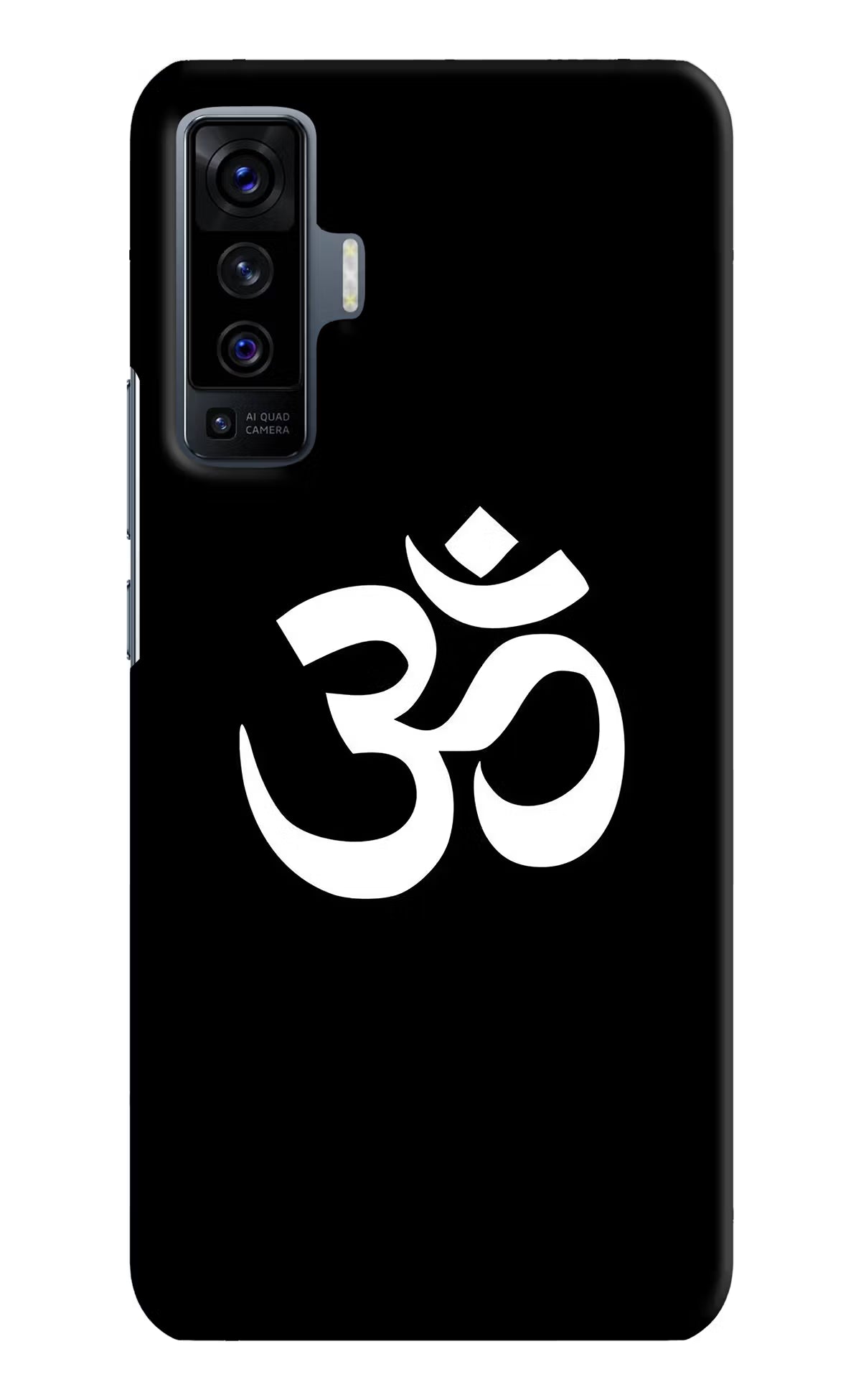 Om Vivo X50 Hard Case Back Cover by Casekaro