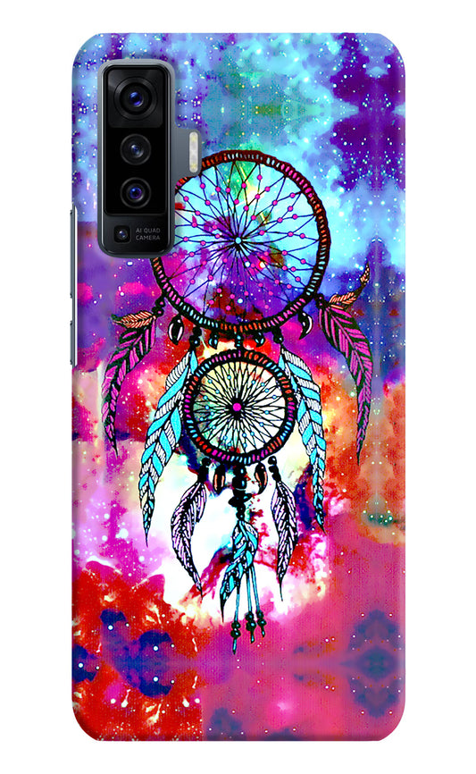 Dream Catcher Abstract Vivo X50 Hard Case Back Cover by Casekaro