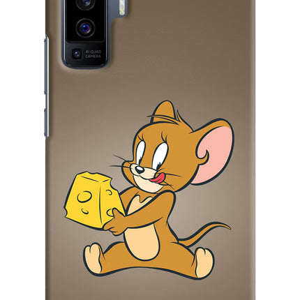 Jerry Vivo X50 Hard Case Back Cover by Casekaro