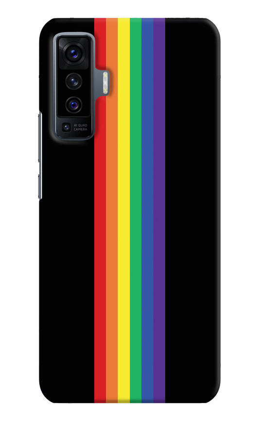 Pride Vivo X50 Hard Case Back Cover by Casekaro