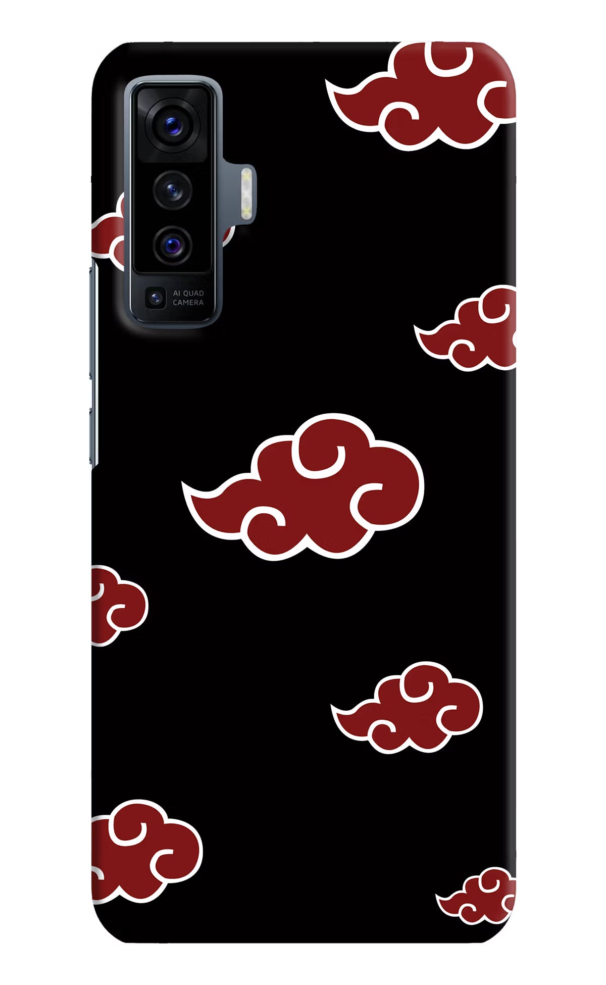 Akatsuki Vivo X50 Hard Case Back Cover by Casekaro
