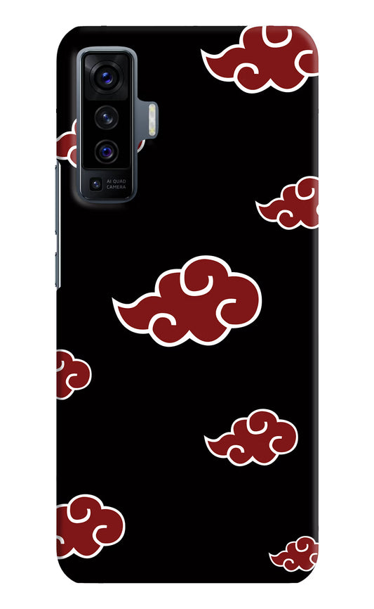Akatsuki Vivo X50 Hard Case Back Cover by Casekaro