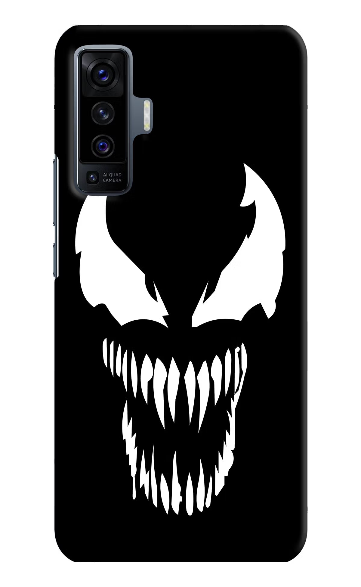 Venom Vivo X50 Hard Case Back Cover by Casekaro