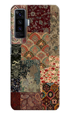 Desi Print Vivo X50 Hard Case Back Cover by Casekaro