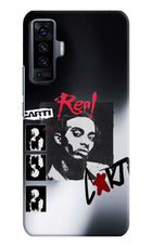 Playboi Carti Vivo X50 Hard Case Back Cover by Casekaro