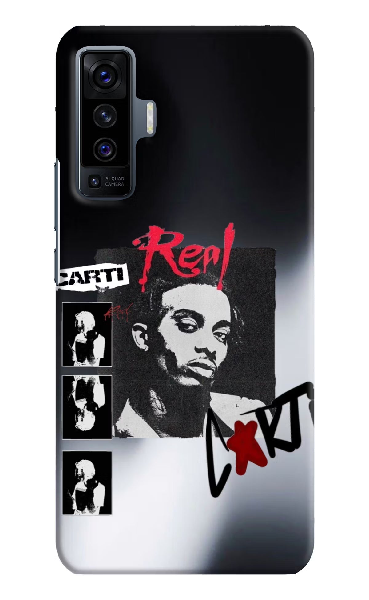 Playboi Carti Vivo X50 Back Cover