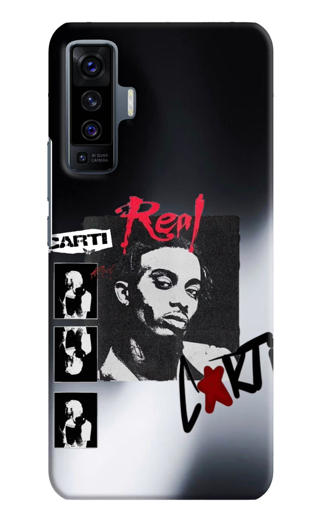 Playboi Carti Vivo X50 Hard Case Back Cover by Casekaro