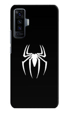 Miles Symbol Vivo X50 Hard Case Back Cover by Casekaro