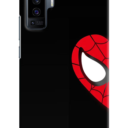 Peter Mask Vivo X50 Hard Case Back Cover by Casekaro