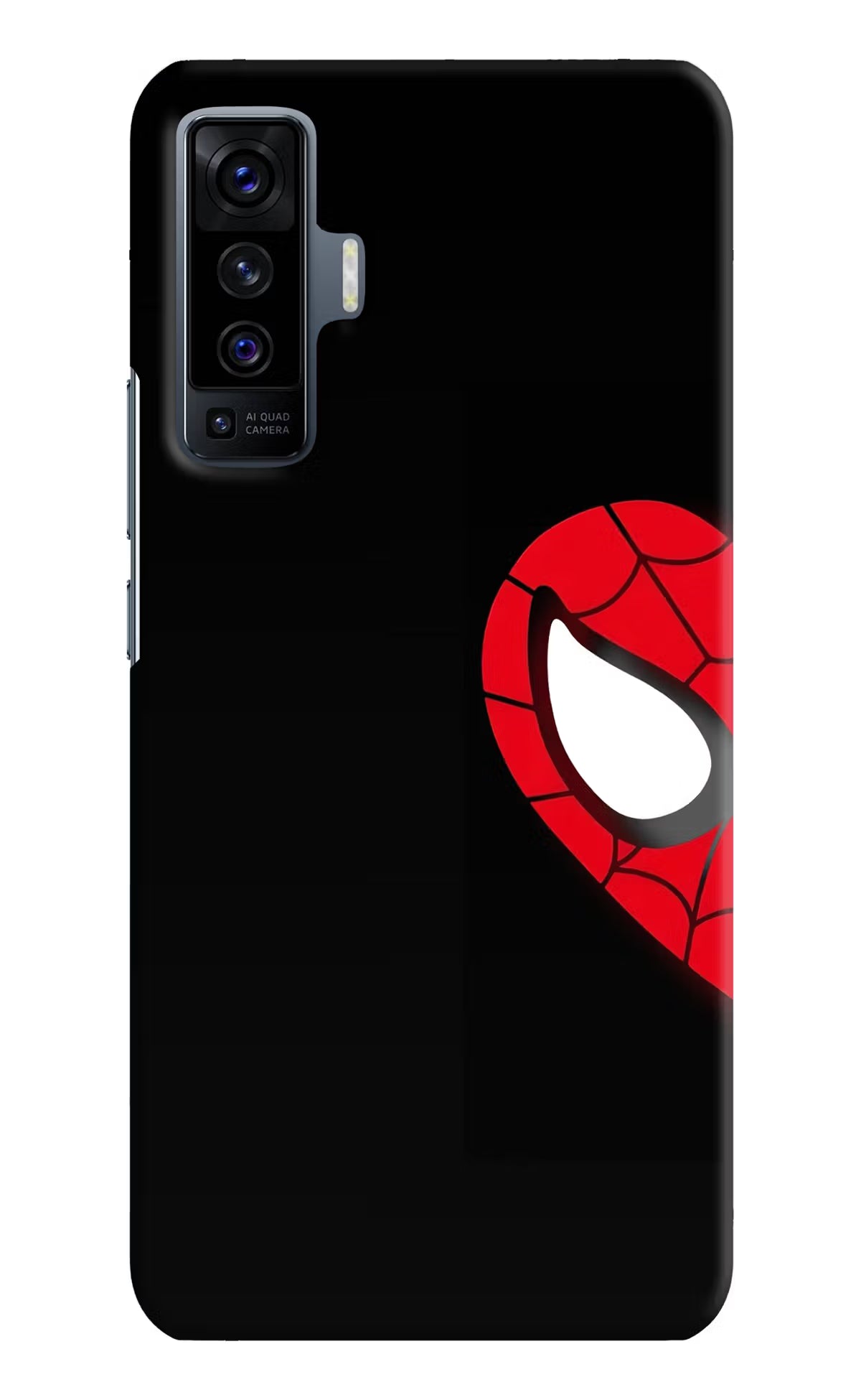 Peter Mask Vivo X50 Back Cover
