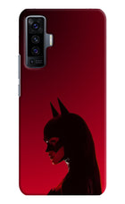 Night Thief Vivo X50 Hard Case Back Cover by Casekaro