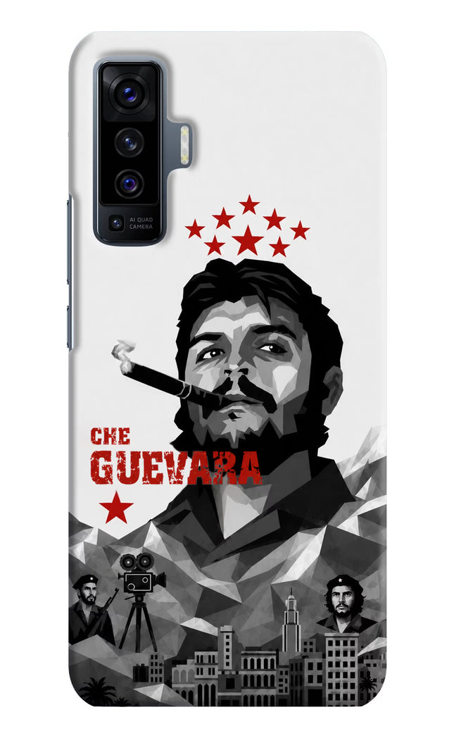 Che Guevara Iconic Vivo X50 Hard Case Back Cover by Casekaro