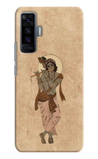 Krishna Vivo X50 Back Cover