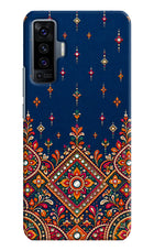 Neel Noor Vivo X50 Hard Case Back Cover by Casekaro