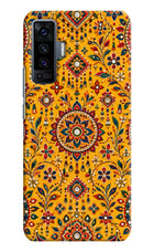 Sunlit Aura Vivo X50 Back Cover
