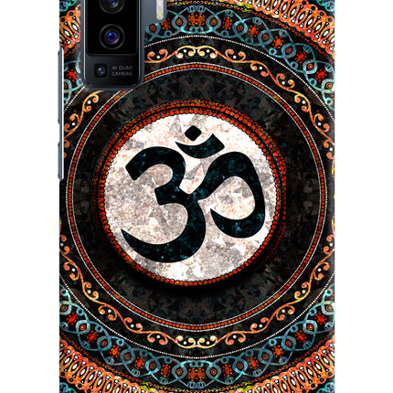 Om Culture Vivo X50 Pop Case by Casekaro
