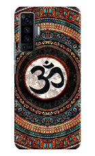 Om Culture Vivo X50 Pop Case by Casekaro